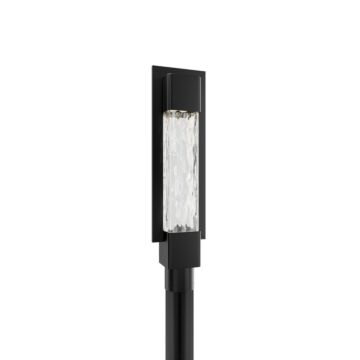 Mist LED Outdoor Post Mount in Black by Modern Forms