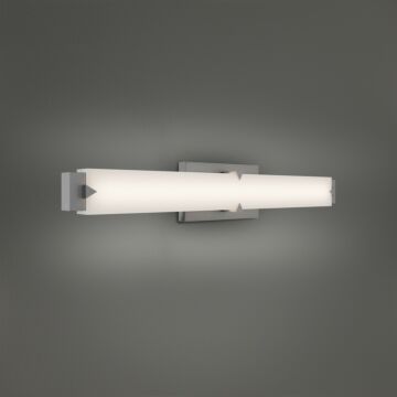 Carlisle LED Wall Sconce in Brushed Nickel by Modern Forms