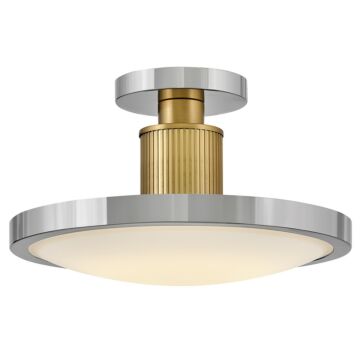 LED Semi-Flush Mount
