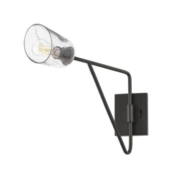Keppe  Wall Sconce in Dark Bronze by Maxim Lighting