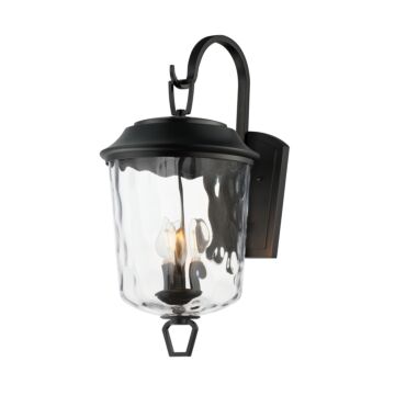 Prescott  Outdoor Wall Sconce in Dark Bronze by Maxim Lighting