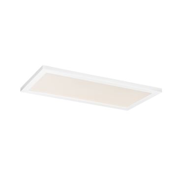 Sky - 5CCT LED Flush Mount in White by Maxim
