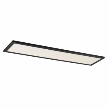 Sky - 5CCT LED Flush Mount in Black by Maxim Lighting