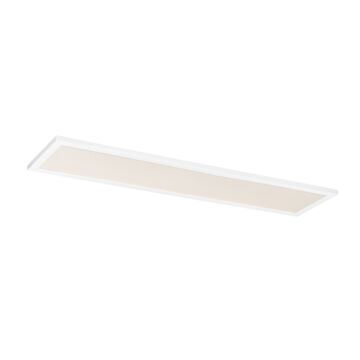 Sky - 5CCT LED Flush Mount in White by Maxim