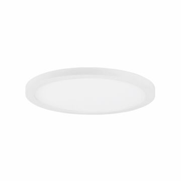 Chip - 5CCT LED Flush Mount in White by Maxim Lighting