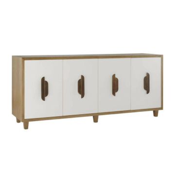 Kianna Credenza in Off-White by Arteriors