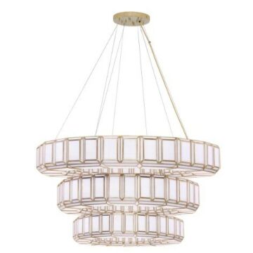 36 Light Chandelier