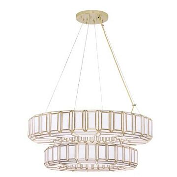 20 Light Chandelier