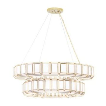 28 Light Chandelier