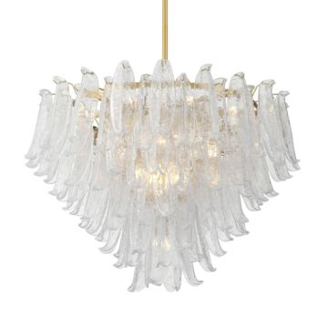 17 Light Chandelier