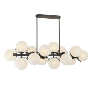 14 Light Island Pendant