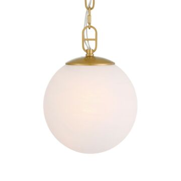 Marbelle  Pendant in Legacy Brass by Minka-Lavery