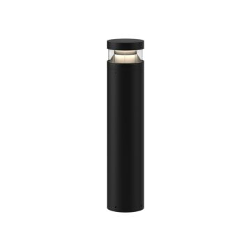 Windermere LED Exterior Bollard in Black by Kuzco Lighting