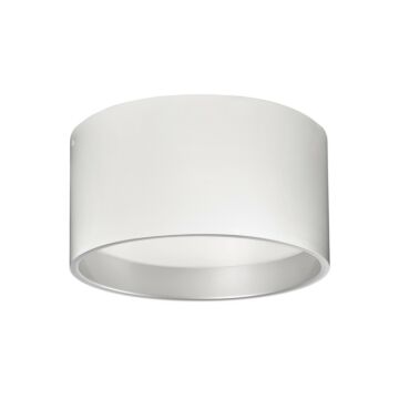 Mousinni LED Flush Mount in White by Kuzco Lighting