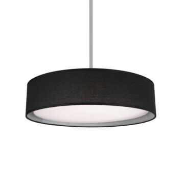 Dalton LED Pendant in Black by Kuzco Lighting