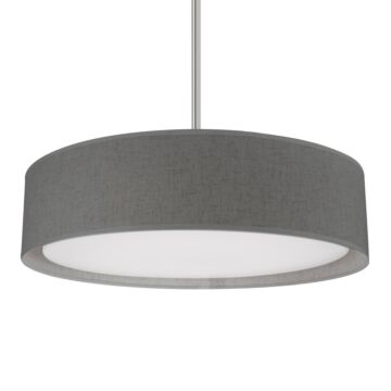 Dalton LED Pendant in Gray by Kuzco Lighting