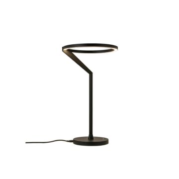 Roda LED Table Lamp in Black by Kuzco Lighting
