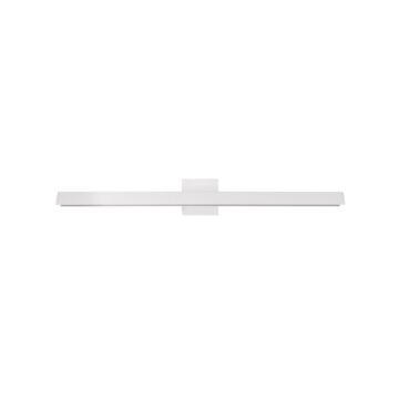 Galleria LED Wall Sconce in White by Kuzco Lighting