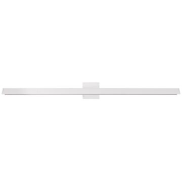 Galleria LED Wall Sconce in White by Kuzco Lighting