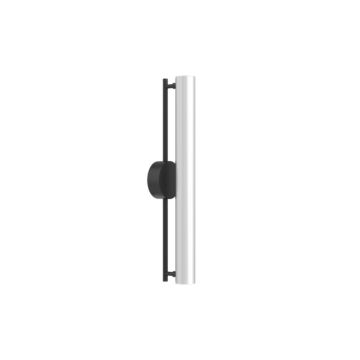 Gramercy LED Wall Sconce in Black by Kuzco Lighting