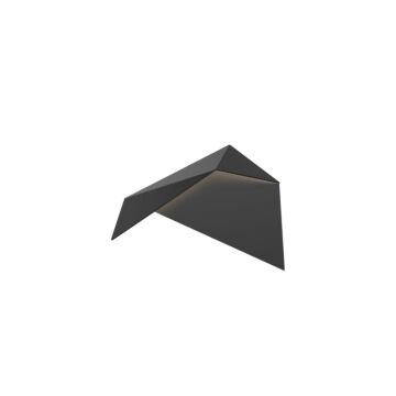 Taro LED Wall Sconce in Black by Kuzco Lighting