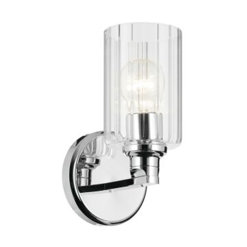 Gioe  Wall Sconce in Chrome by Kichler