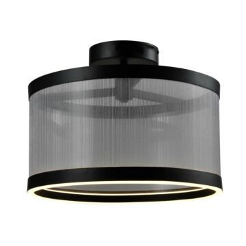 LED Semi Flush Mount