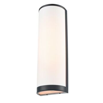High Street  Wall Sconce in Black by Artcraft Lighting