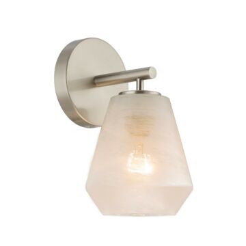 Brooke  Wall Sconce in Brushed Nickel by Artcraft Lighting