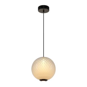 Celeste LED Pendant in White by Artcraft Lighting