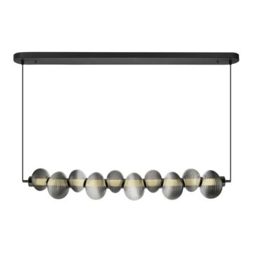 Ariel LED Island Pendant in Chrome by Artcraft Lighting