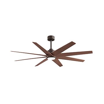 Ariella-LK 64" Ceiling Fan in Textured Bronze by Matthews Fan Company