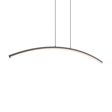 Sway  Pendant in Black by Dals
