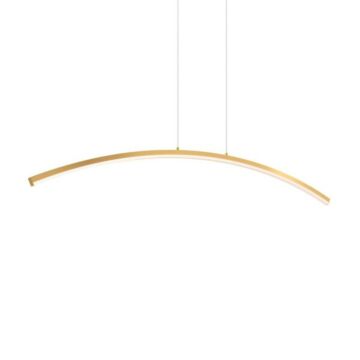 Sway  Pendant in Black by Dals