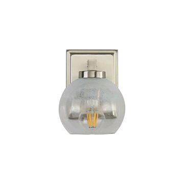 Elliott  Bathroom Vanity Light in Pewter by Golden Lighting