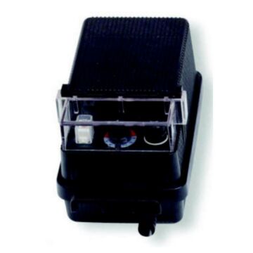 Transformer   Standard Series Transformer in Black Material by Kichler