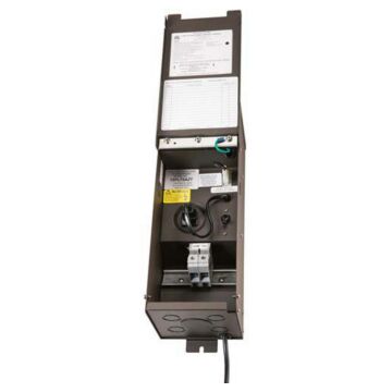 Transformer   Plus Series Transformer in Textured Architectural Bronze by Kichler