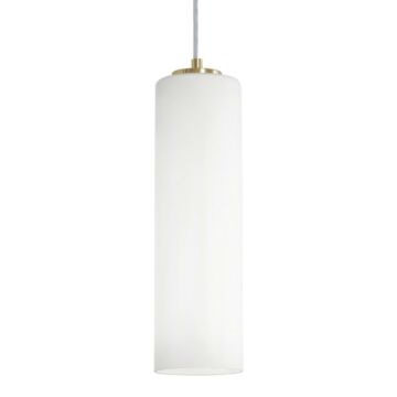 Leo  Pendant in Light Antique Brass by AFX Lighting