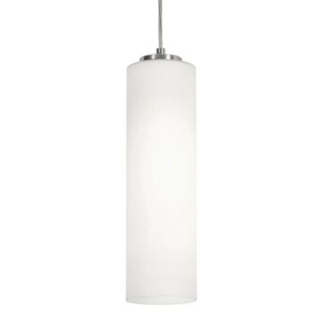 Leo  Pendant in Satin Nickel by AFX Lighting