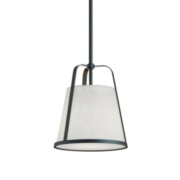 Lizzette  Pendant in Black by AFX Lighting