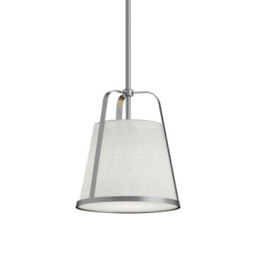 Lizzette  Pendant in Satin Nickel by AFX Lighting
