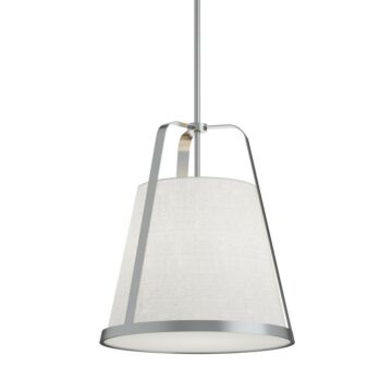 Lizzette  Pendant in Satin Nickel by AFX Lighting