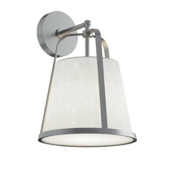 Lizzette  Wall Sconce in Satin Nickel by AFX Lighting