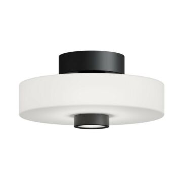 Sydney LED Ceiling Mount in Black by AFX Lighting