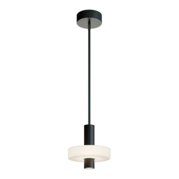 Sydney LED Pendant in Black by AFX Lighting