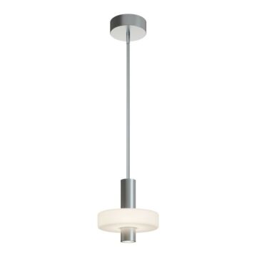 Sydney LED Pendant in Satin Nickel by AFX Lighting