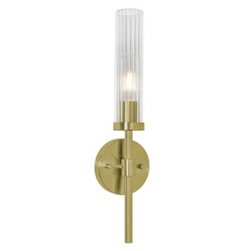 Huntington  Wall Sconce in Light Antique Brass by AFX Lighting