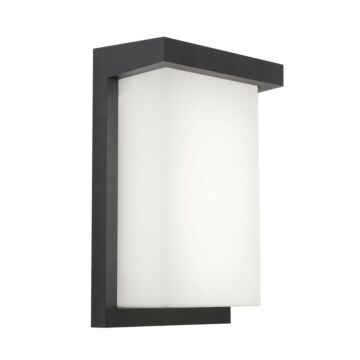 Kent LED Outdoor Lantern in Black by AFX Lighting