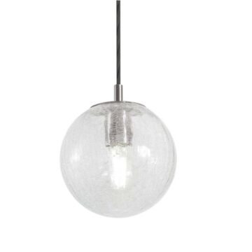 Palla  Pendant in Satin Nickel by AFX Lighting