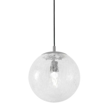 Palla  Pendant in Satin Nickel by AFX Lighting